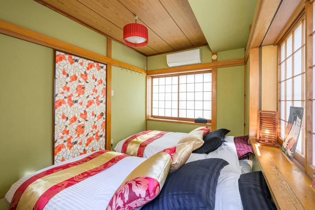Premier Suite Nishiazabu Roppongi Front Tokyo prefektur Exteriör bild