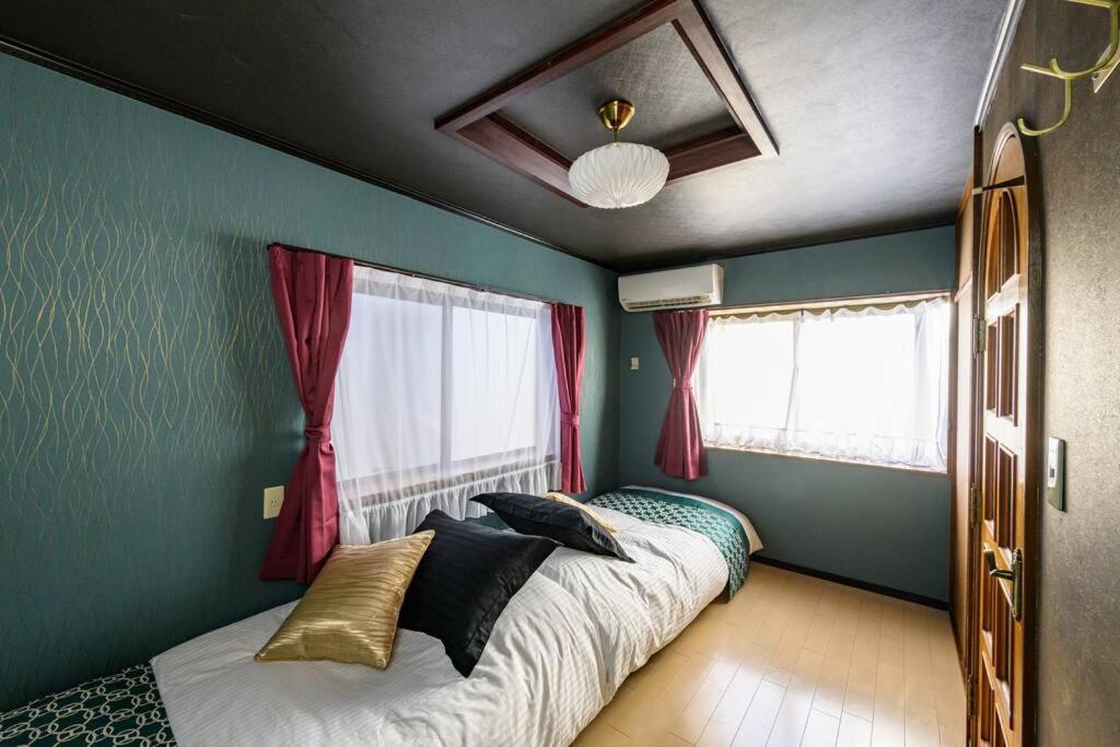 Premier Suite Nishiazabu Roppongi Front Tokyo prefektur Exteriör bild