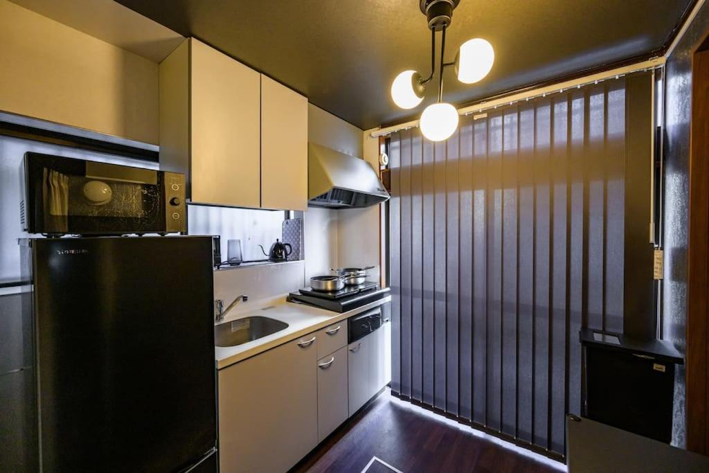 Premier Suite Nishiazabu Roppongi Front Tokyo prefektur Exteriör bild