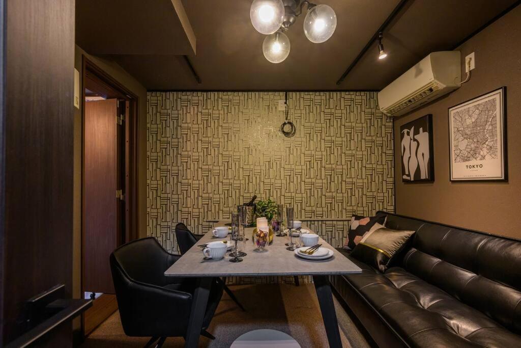 Premier Suite Nishiazabu Roppongi Front Tokyo prefektur Exteriör bild