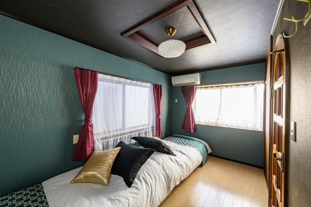 Premier Suite Nishiazabu Roppongi Front Tokyo prefektur Exteriör bild