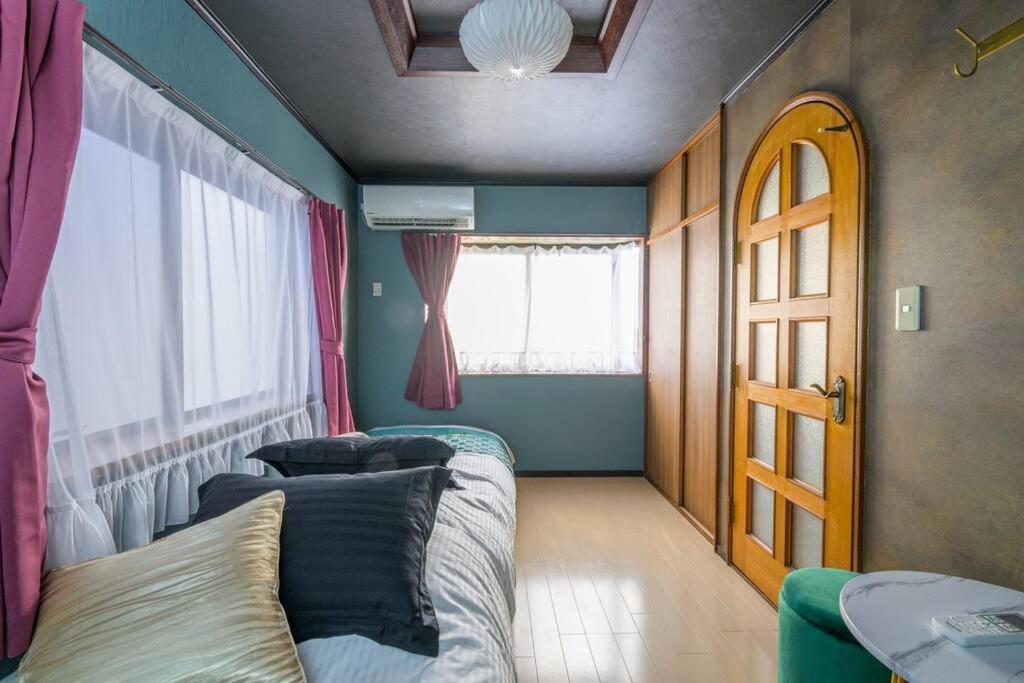 Premier Suite Nishiazabu Roppongi Front Tokyo prefektur Exteriör bild